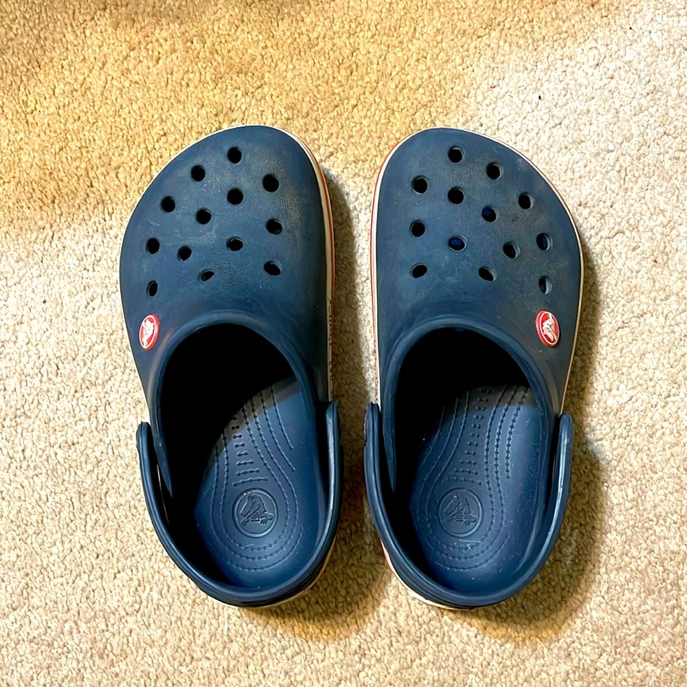 CROCS Kids Size 1